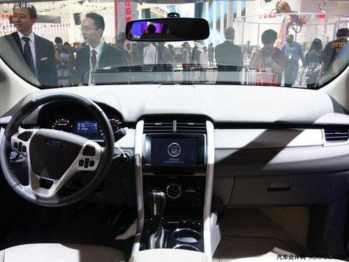 新途銳/新獅跑領銜 看北京車展十大SUV