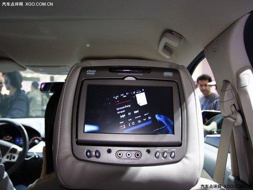 新途銳/新獅跑領銜 看北京車展十大SUV