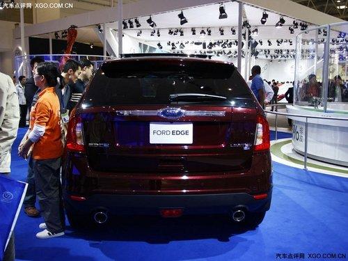 新途銳/新獅跑領銜 看北京車展十大SUV