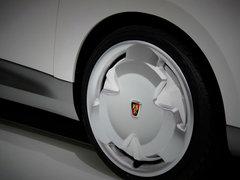 榮威 純電動概念車E1