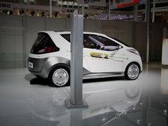 榮威 純電動概念車E1