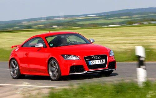 向保時(shí)捷發(fā)起挑戰(zhàn)!試駕奧迪新一代TT RS 汽車之家 向保時(shí)捷發(fā)起挑戰(zhàn)!試駕奧迪新一代TT RS 汽車之家