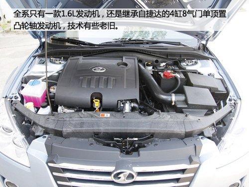 都是自主佼佼者 榮威350對比奔騰B50