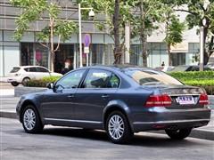 汽車之家 上海大眾 passat新領馭 09款 1.8t 手動尊品型