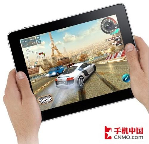 為移動互聯網而生 3G蘋果iPad上手指南