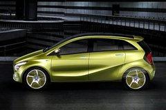 奔馳(進口) 奔馳BLK