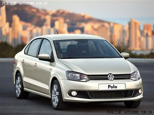 大眾 大眾(進口) polo(海外) 2011款 三廂基本型