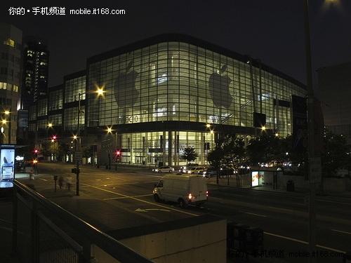 WWDC2010會場搶先探秘