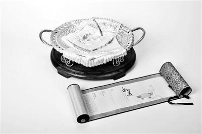 揭秘習大大送出的三件國禮 凸顯傳統文化特色