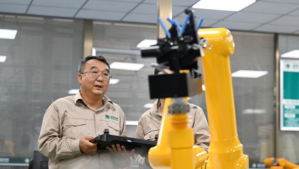 張黎明：創新和堅守扎根電力搶修一線35年