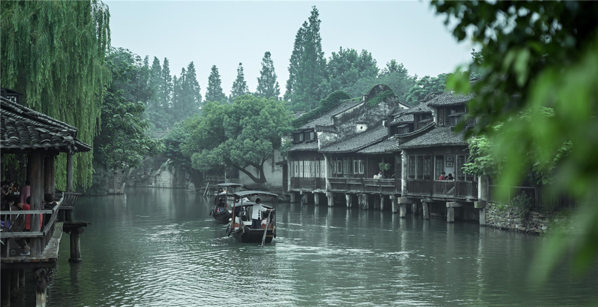 烏鎮，江南水鄉的詩意生活看這里就夠了