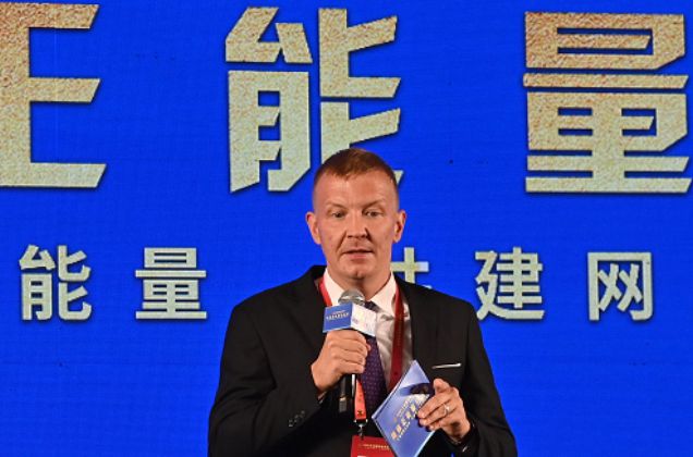 美籍記者聶子瑞：“我是老外，但我不見外”