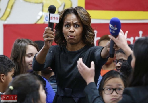 外媒:米歇爾稱中國之行“十分重要”