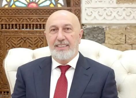 尼扎爾·阿梅迪當選伊拉克新總統