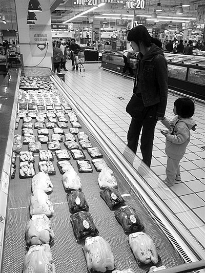 消費者對禽類需求驟減專家:大可不必談禽色變