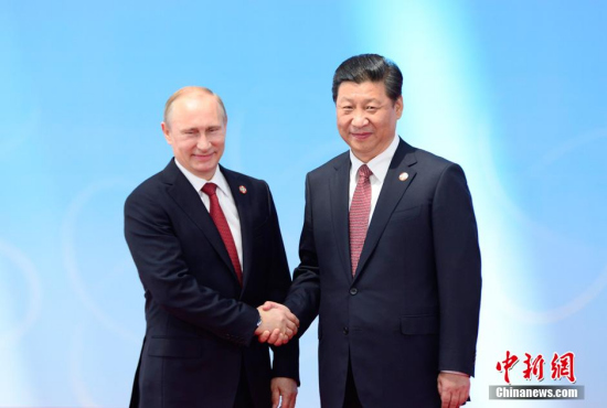 習(xí)近平:不能犧牲別國安全謀求自身所謂“絕對(duì)安全”