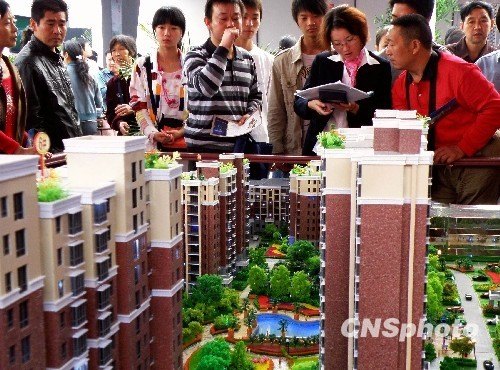 54城市新房房價再漲業內人稱房價已無下降空間