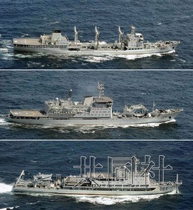 日媒稱7艘中國(guó)軍艦穿過(guò)沖繩海域駛向太平洋