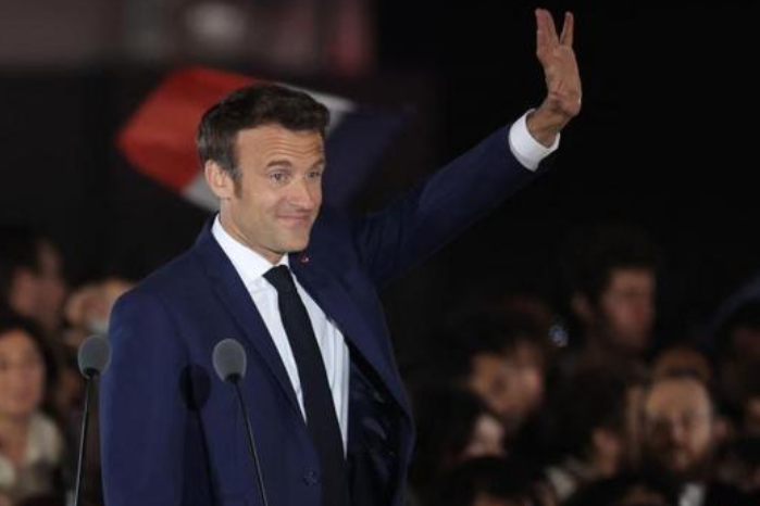 國(guó)際媒體聚焦馬克龍?jiān)L華：元首外交引領(lǐng)中法關(guān)系行穩(wěn)致遠(yuǎn)