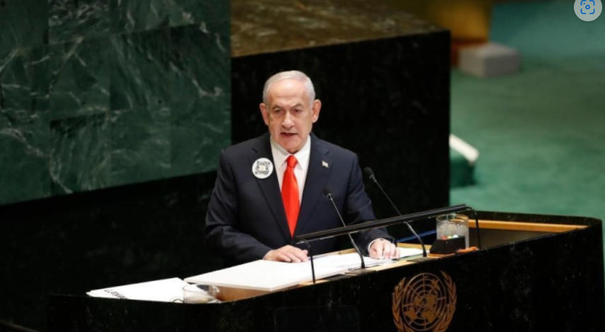 內塔尼亞胡：將在維持軍事壓力的同時推進相關談判