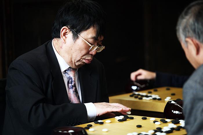 “圍”棋人生 緬懷一代“棋圣”聶衛平