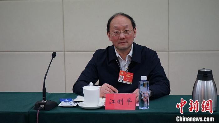 臺(tái)籍政協(xié)委員江利平:扮好“三員”角色促兩岸交流融合