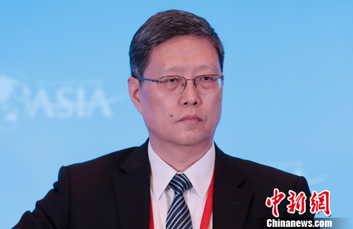 何亞非:促區域經濟一體化華商可發揮五方面作用